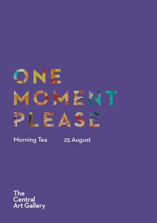 Morning tea with Anton Parsons, Kirstin Carlin & Elizabeth Thomson