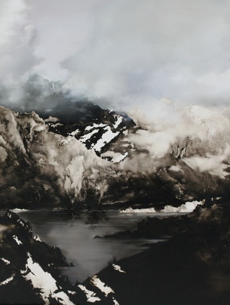 Exhibition opening - Show #2: Ivory Towers by Simon Edwards